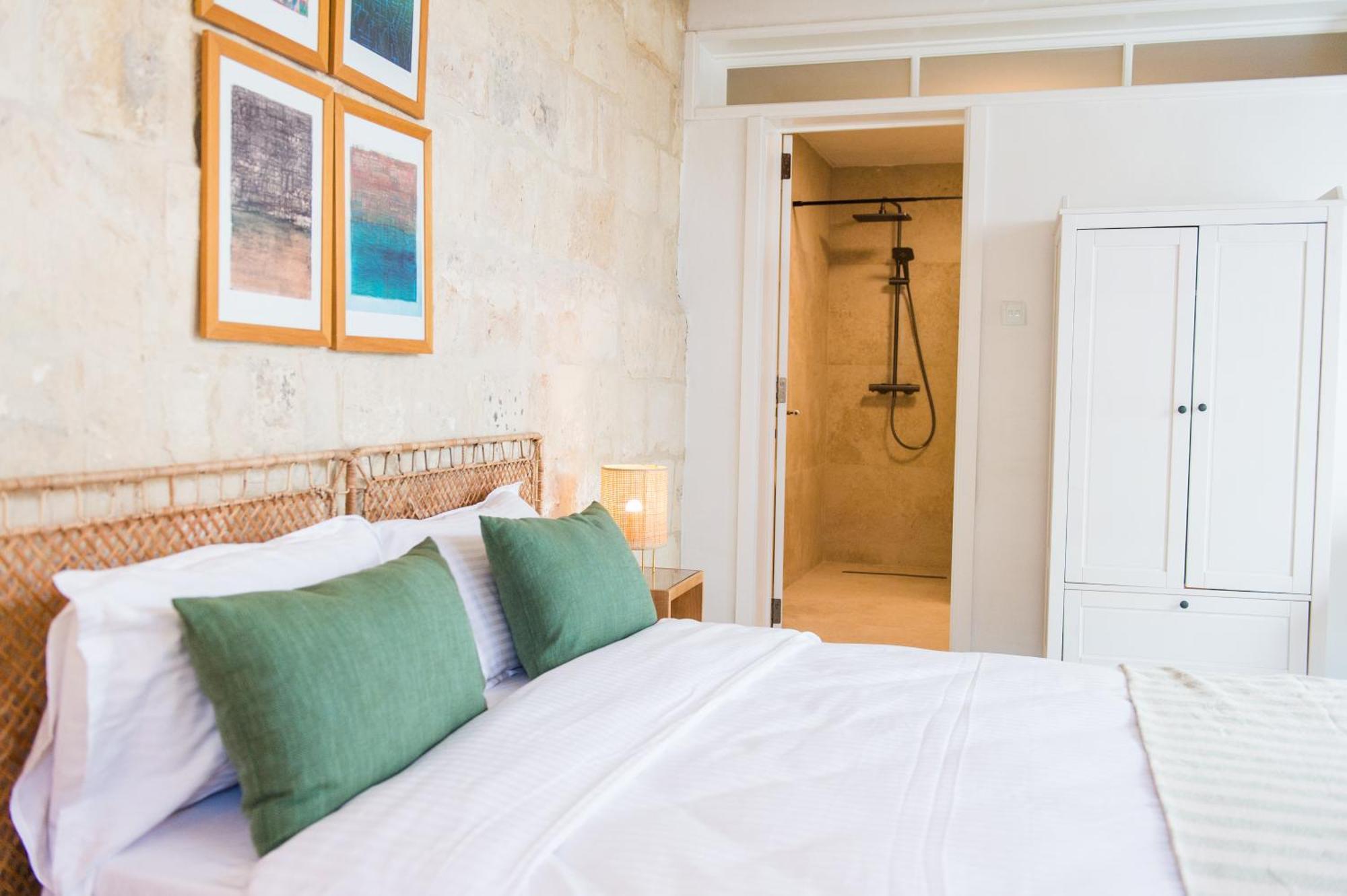 San Anton Suites Attard Eksteriør billede