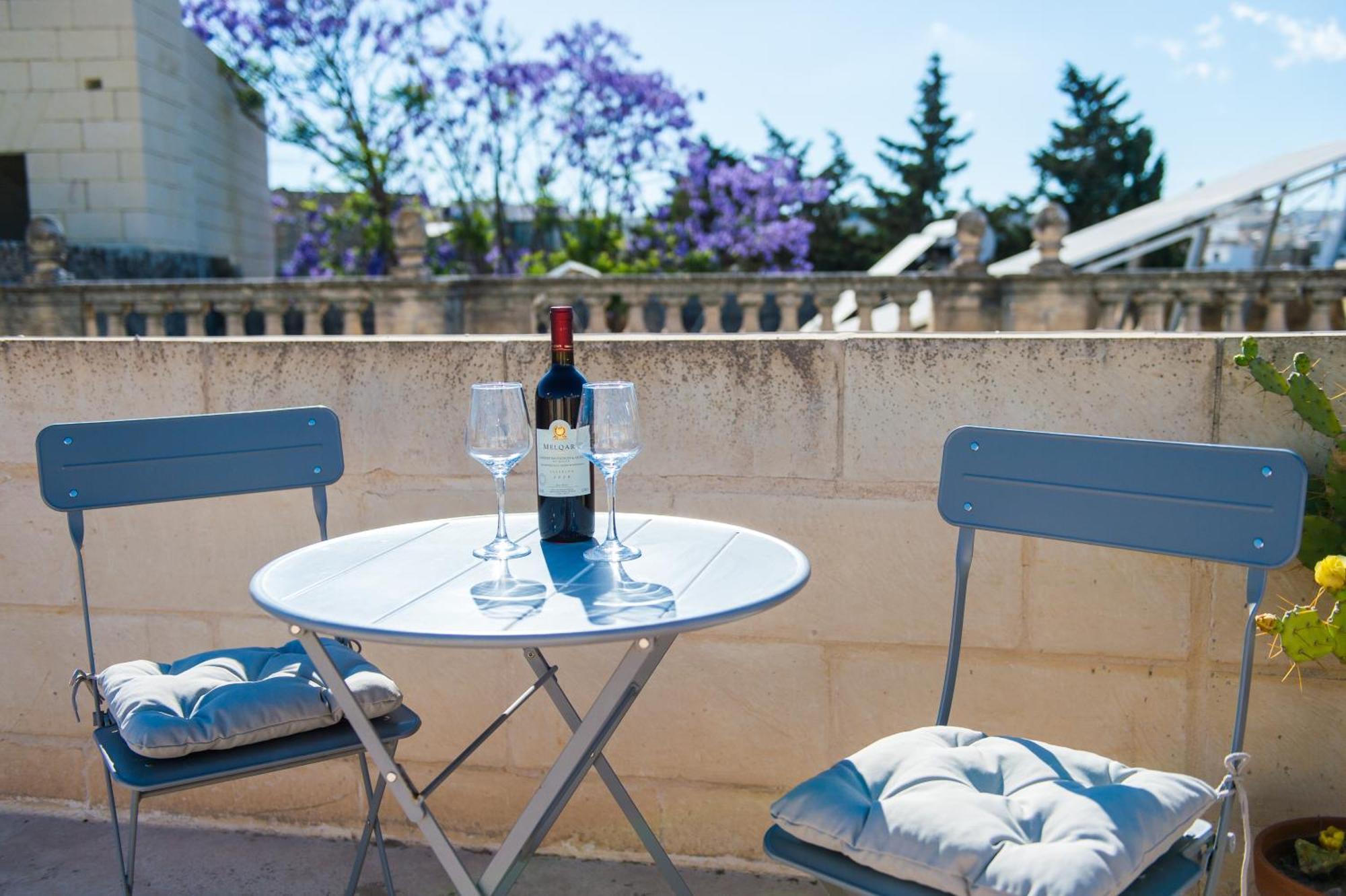 San Anton Suites Attard Eksteriør billede