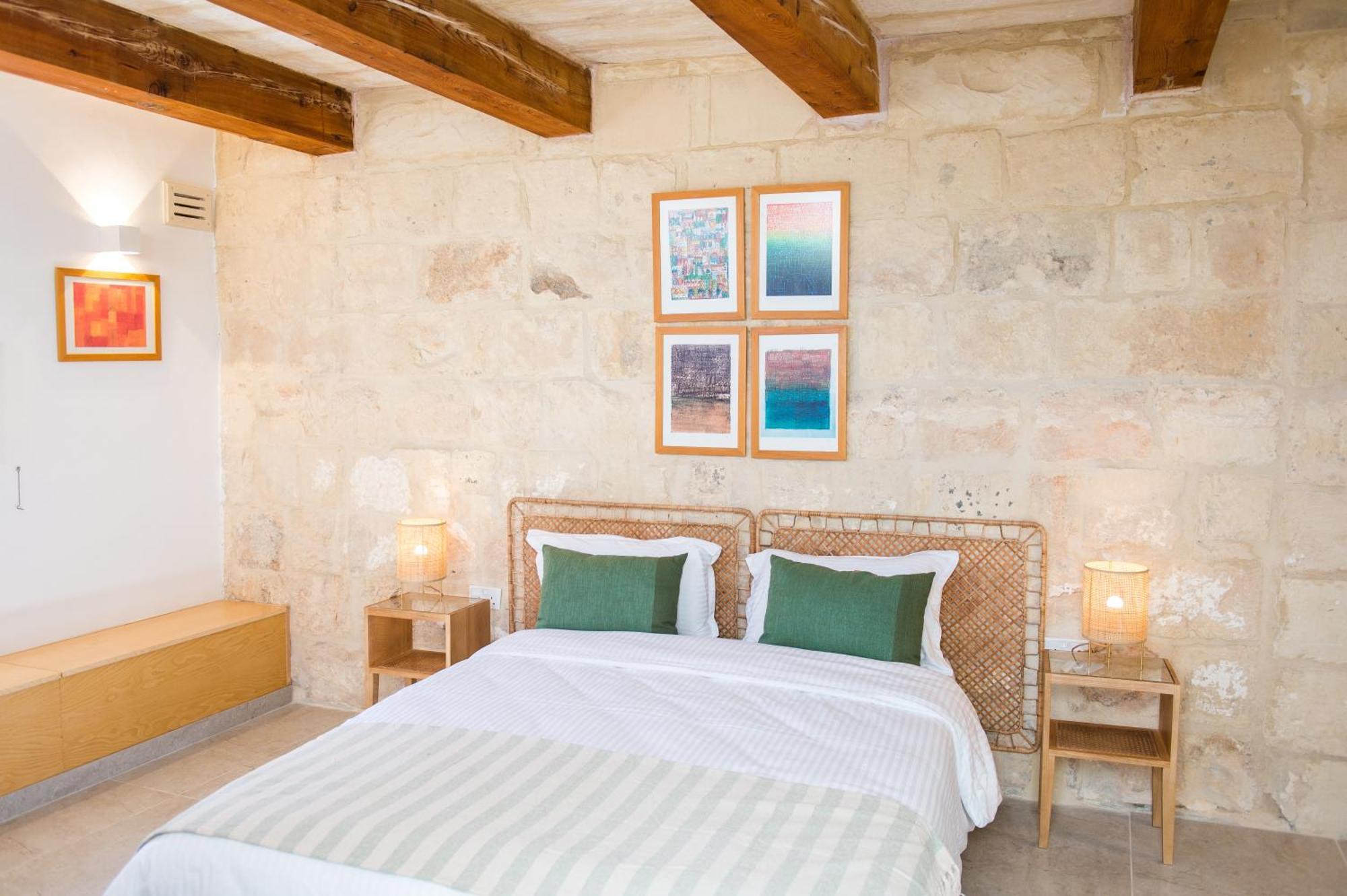San Anton Suites Attard Eksteriør billede