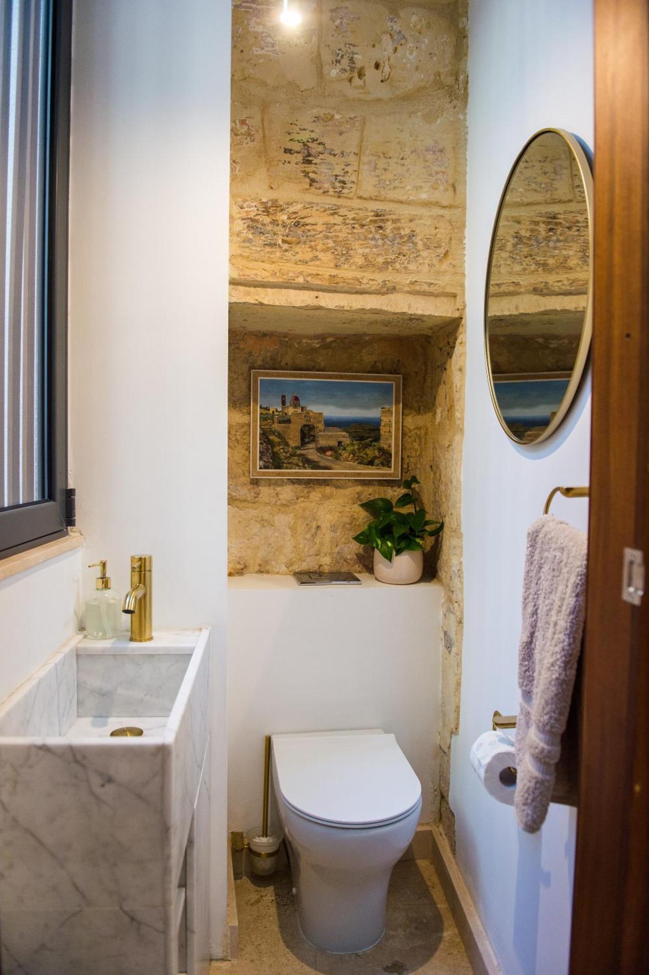 San Anton Suites Attard Eksteriør billede