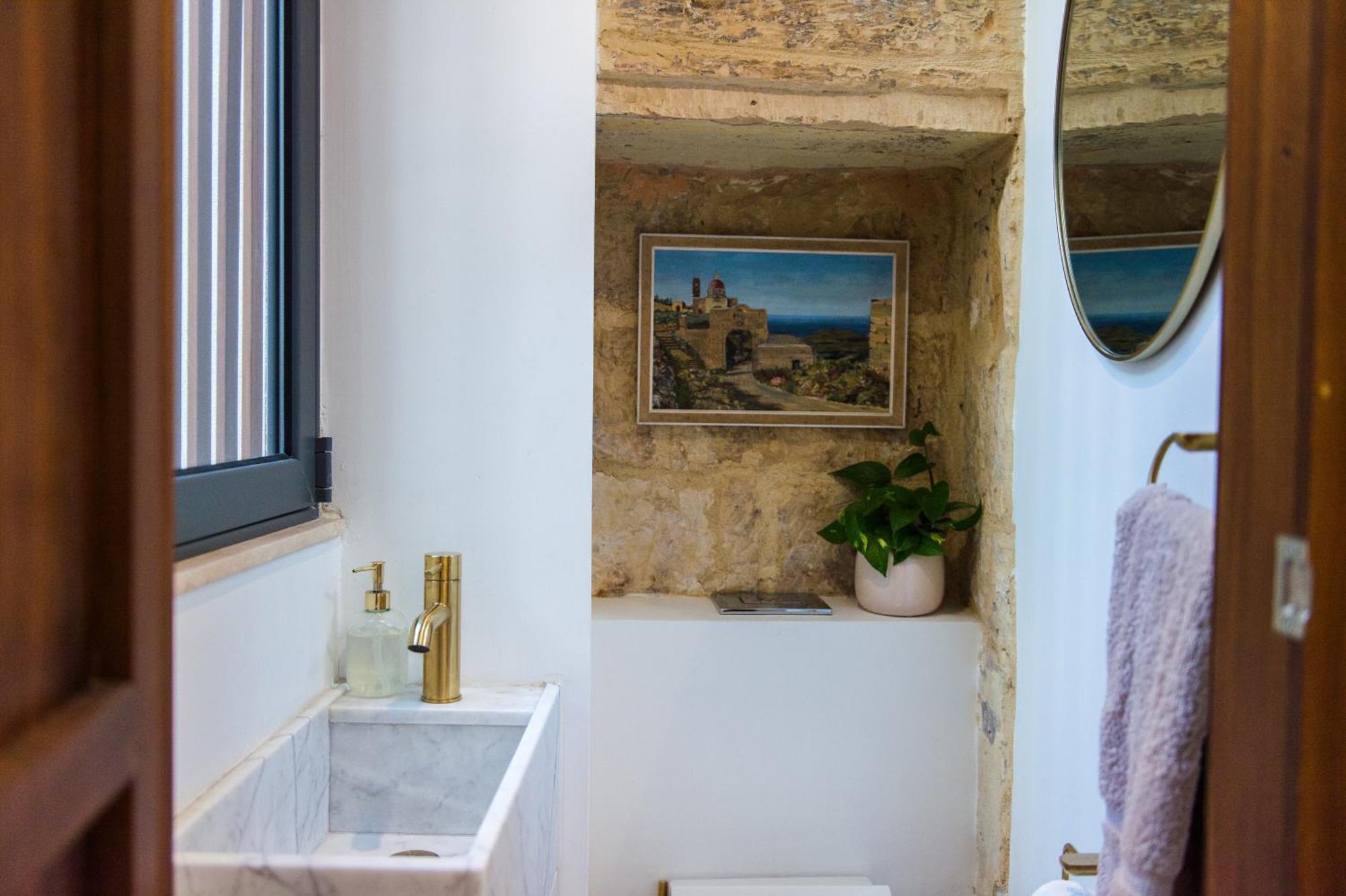 San Anton Suites Attard Eksteriør billede