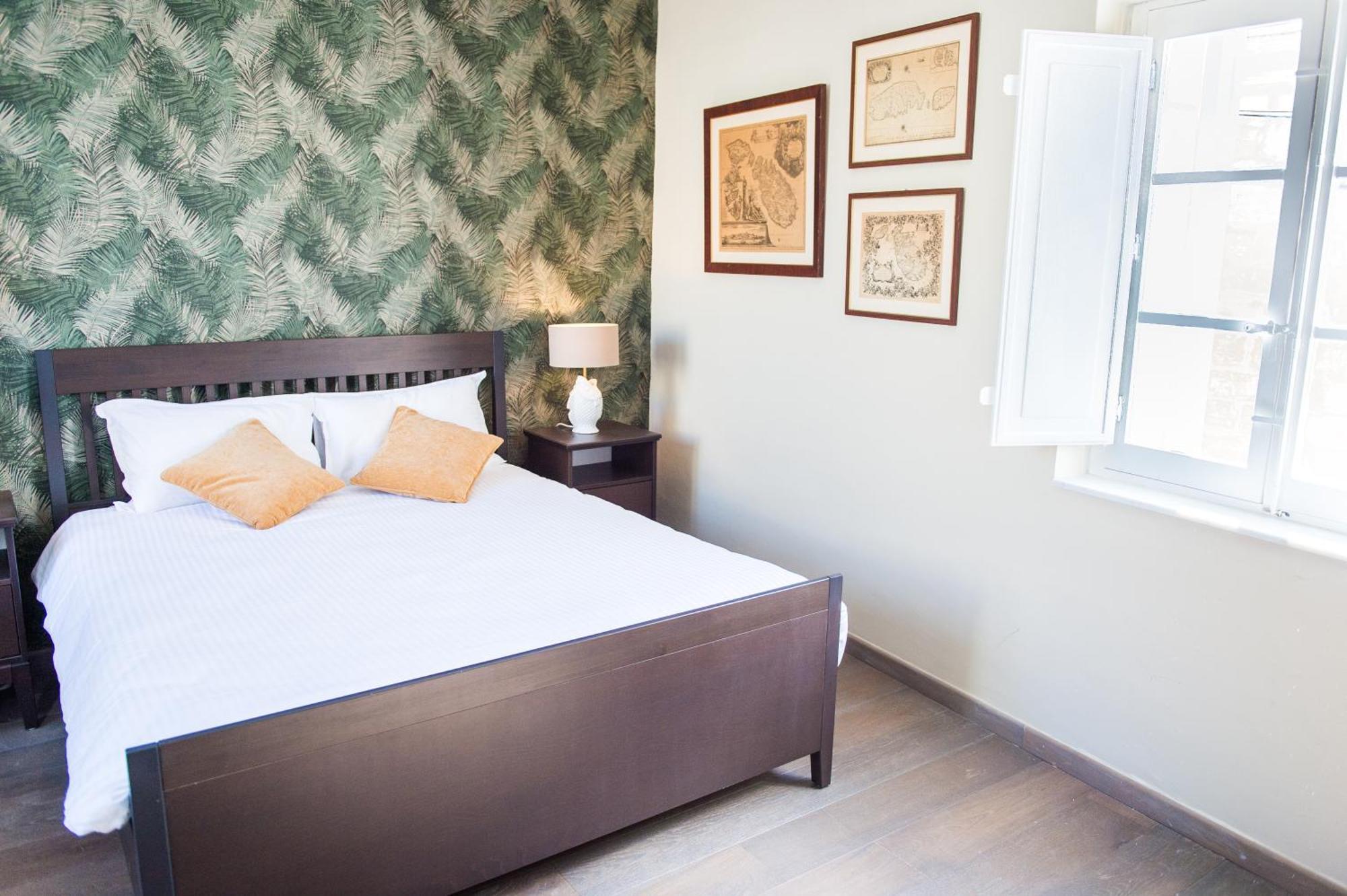 San Anton Suites Attard Eksteriør billede