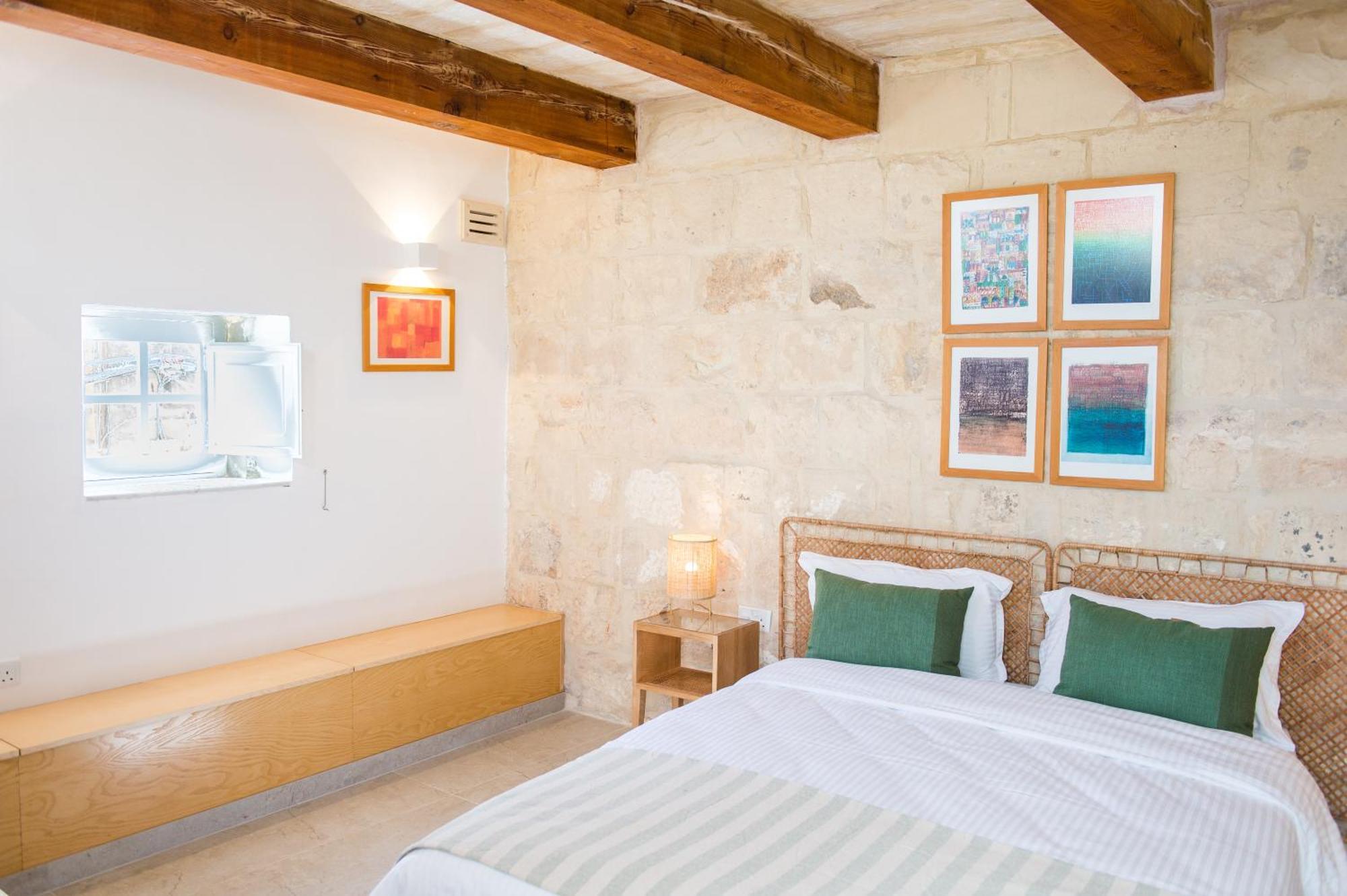 San Anton Suites Attard Eksteriør billede