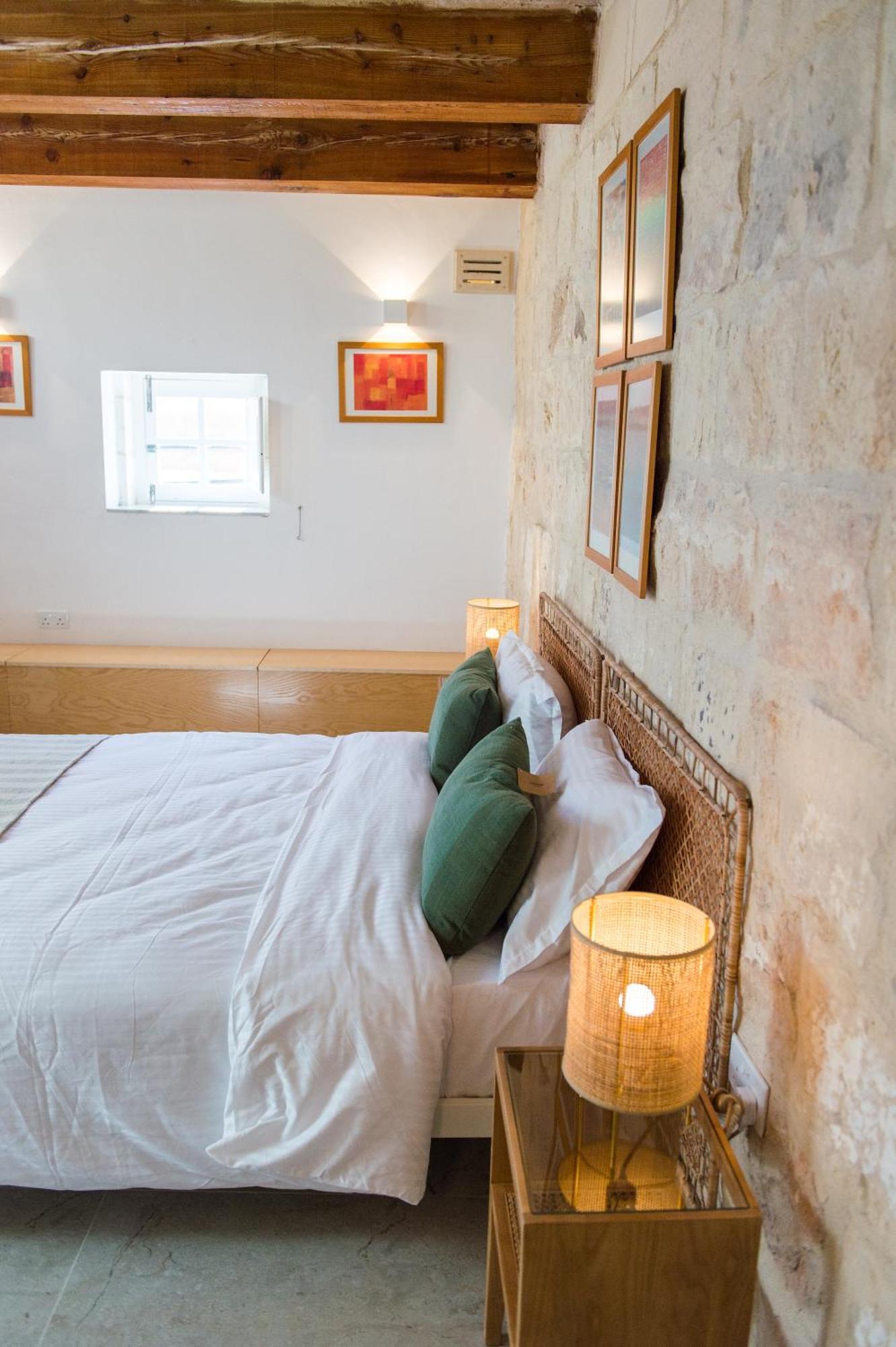 San Anton Suites Attard Eksteriør billede